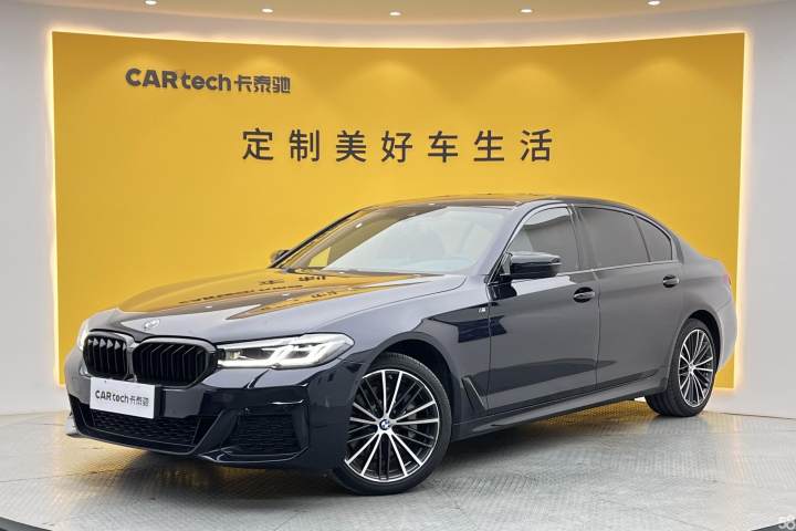 宝马 5系 2021款 530Li 领先型 M运动套装