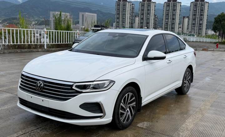 大众 朗逸 2024款 1.5L 自动五百万版