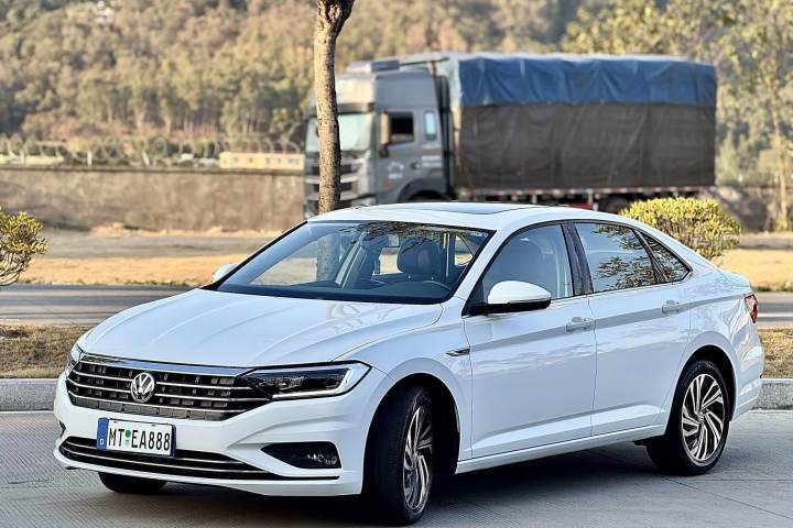 大众 速腾 280TSI DSG豪华型 国VI