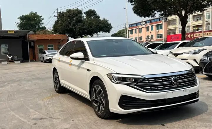 大众 速腾 2024款 300TSI DSG超越版