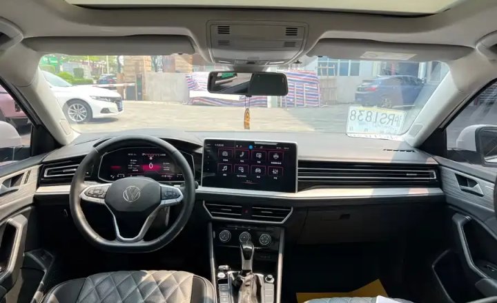大众 速腾 2024款 300TSI DSG超越版