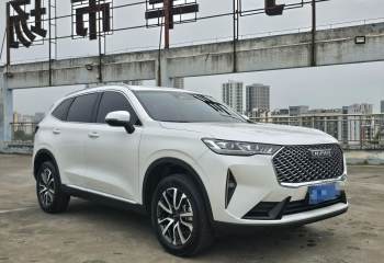 哈弗 H6 2021款 第三代 1.5T 自动两驱Max