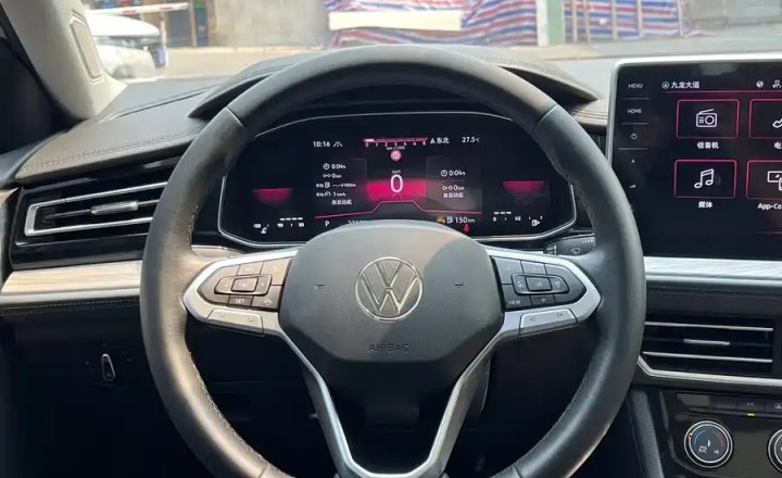 大众 速腾 2024款 300TSI DSG超越版