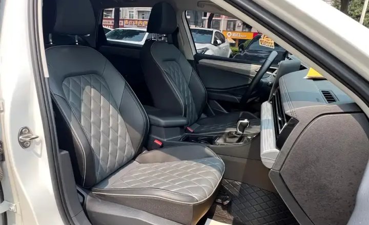 大众 速腾 2024款 300TSI DSG超越版