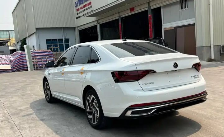 大众 速腾 2024款 300TSI DSG超越版