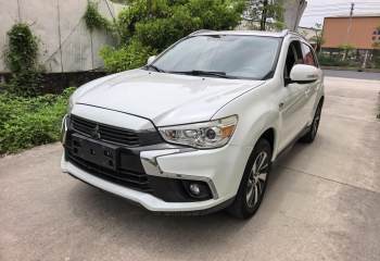 三菱 劲炫ASX 2016款 2.0L CVT两驱领航版