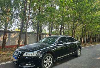 奥迪 A6L 2009款 2.4L 舒适型