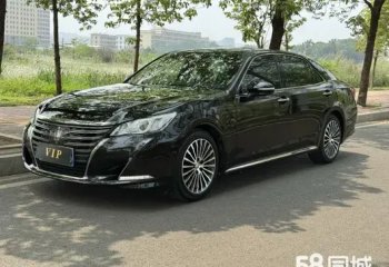 丰田 皇冠 2018款 2.0T 运动版