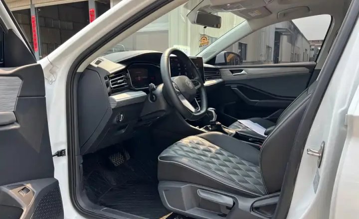 大众 速腾 2024款 300TSI DSG超越版