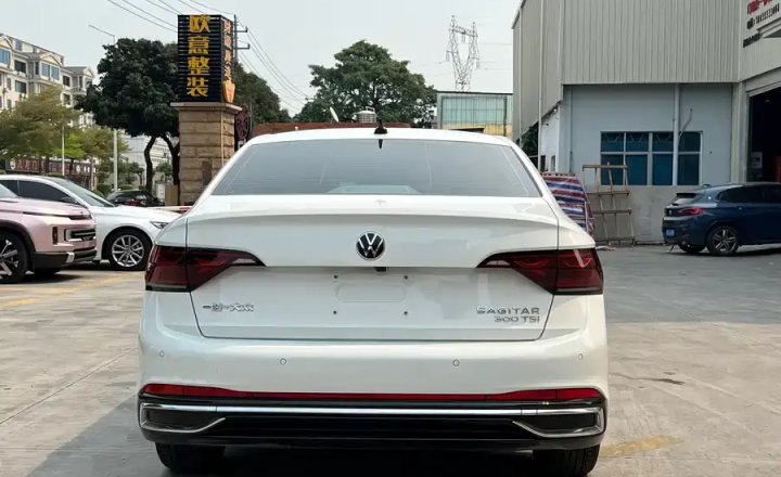 大众 速腾 2024款 300TSI DSG超越版