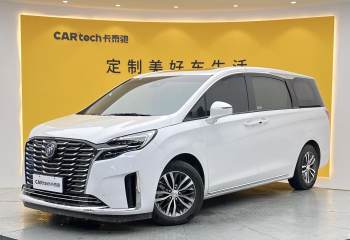 别克 GL8 2023款 ES陆尊 尊享型