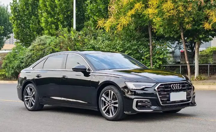 奥迪 A6L 2024款 40 TFSI 豪华动感型
