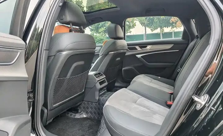 奥迪 A6L 2024款 40 TFSI 豪华动感型