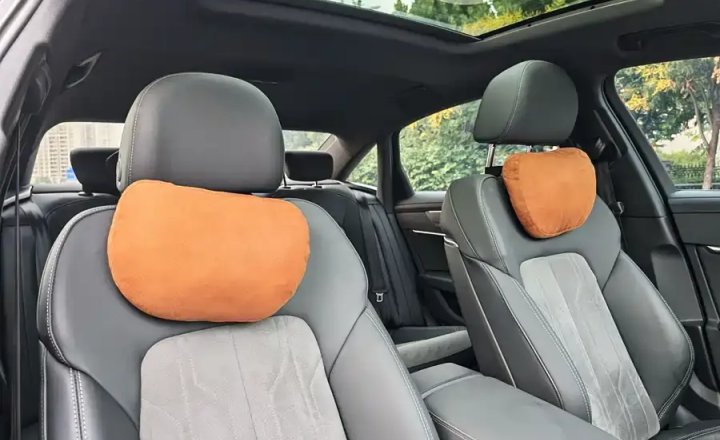 奥迪 A6L 2024款 40 TFSI 豪华动感型