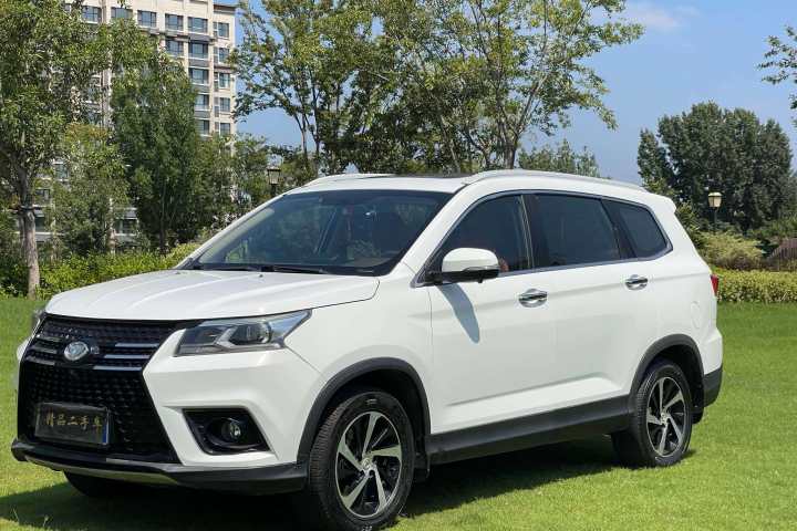 北汽幻速 S7 1.5T 自动尊贵型