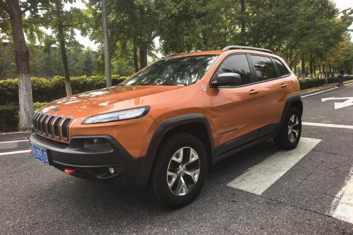 Jeep 自由光(进口) 2014款 3.2L 高性能版