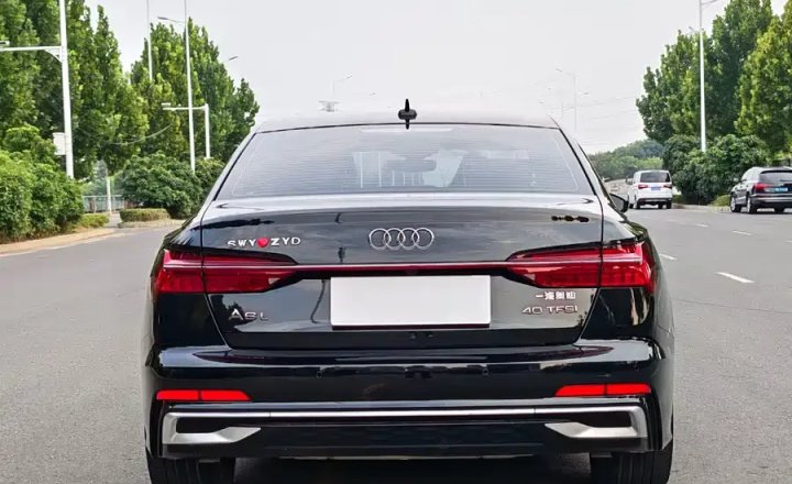 奥迪 A6L 2024款 40 TFSI 豪华动感型