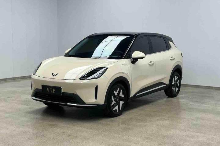 五菱汽车 五菱缤果 2025款 410km 灵犀尊享款