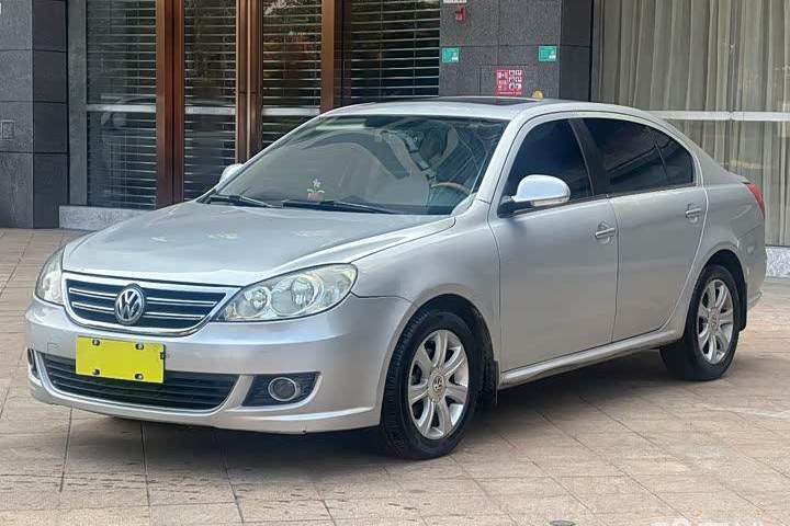 大众 朗逸 2011款 1.4TSI DSG品雅版