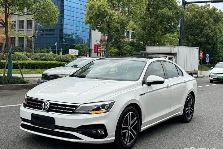 大众 凌渡 2019款 280TSI DSG豪华版 国V