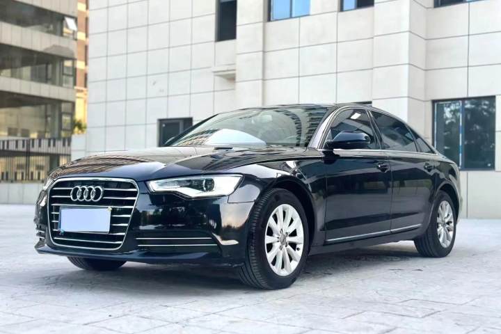 奥迪 A6L 2014款 TFSI 标准型
