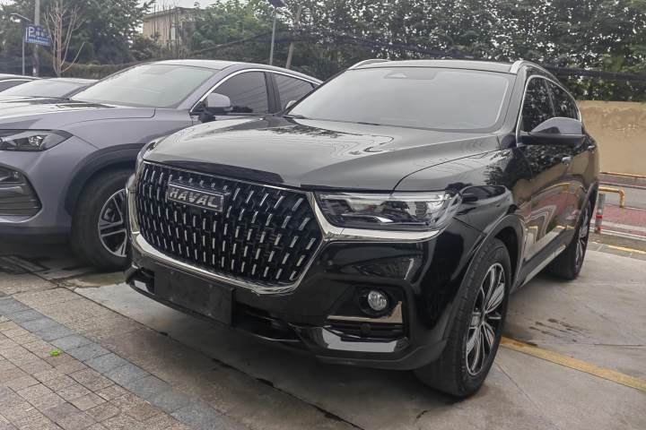 哈弗 H6 国潮版 1.5T 自动都市版