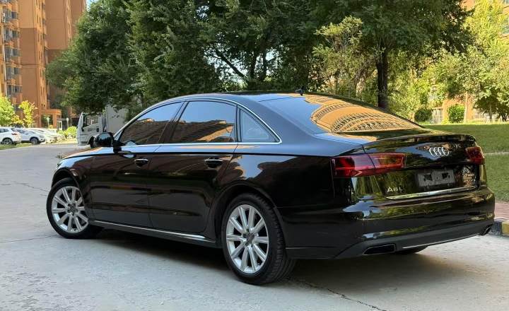 奥迪 A6L 2016款 45 TFSI quattro 运动型