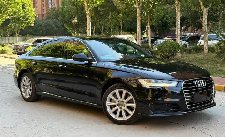 奥迪 A6L 2016款 45 TFSI quattro 运动型
