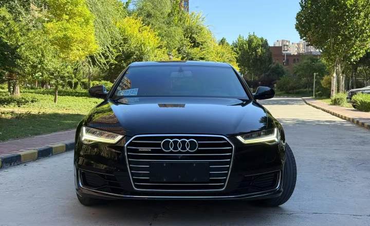 奥迪 A6L 2016款 45 TFSI quattro 运动型