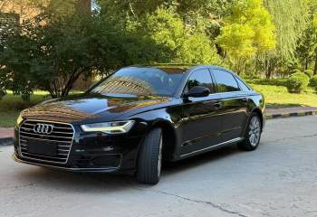 奥迪 A6L 2016款 45 TFSI quattro 运动型