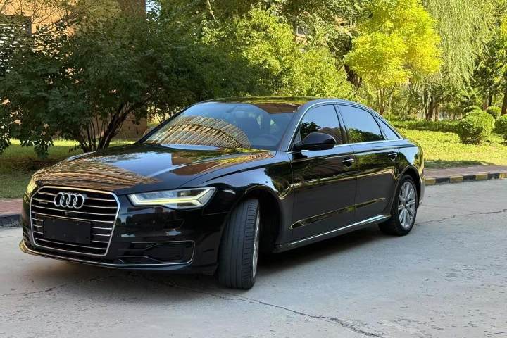 奥迪 A6L 2016款 45 TFSI quattro 运动型
