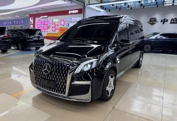 奔驰 V级 2022款 V 260 L 长轴距尊贵版
