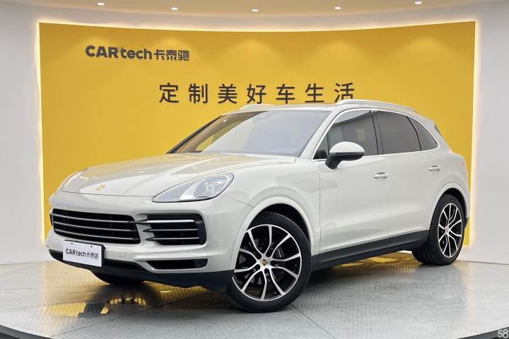 保时捷 Cayenne 2022款 Cayenne 3.0T 铂金版