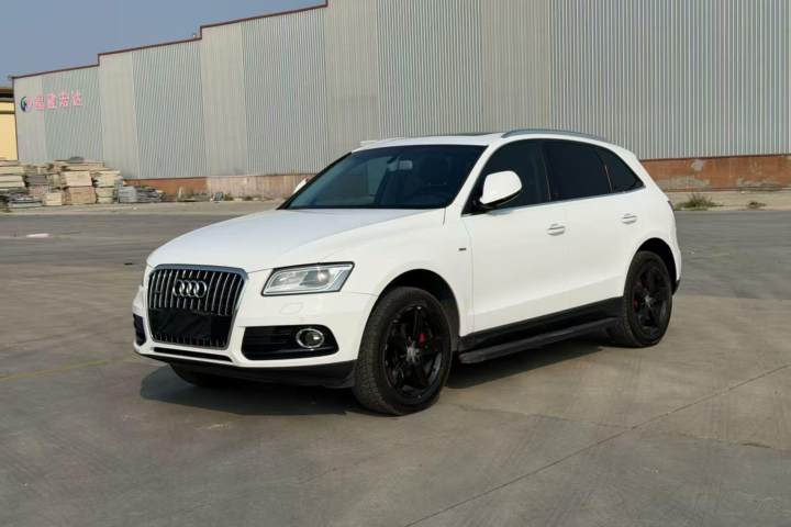 奥迪 Q5 2016款 40 TFSI 技术型