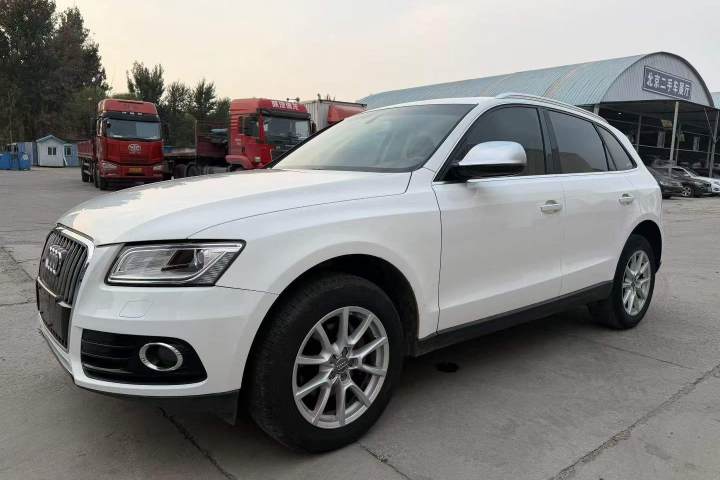 奥迪 Q5 2015款 40 TFSI 技术型