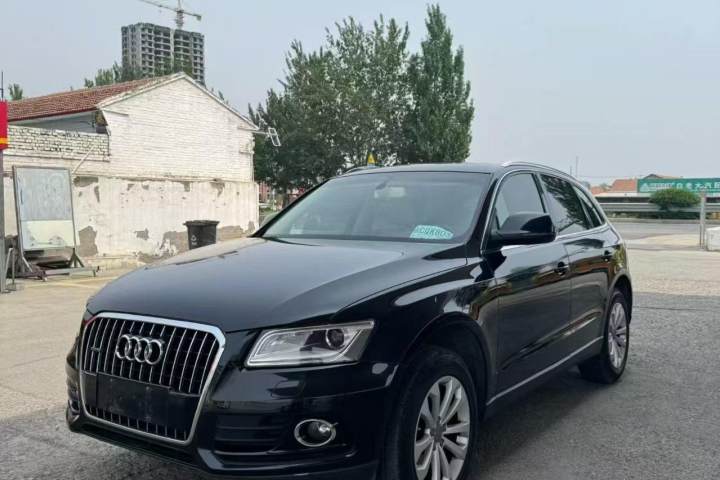 奥迪 Q5 2013款 40 TFSI 技术型