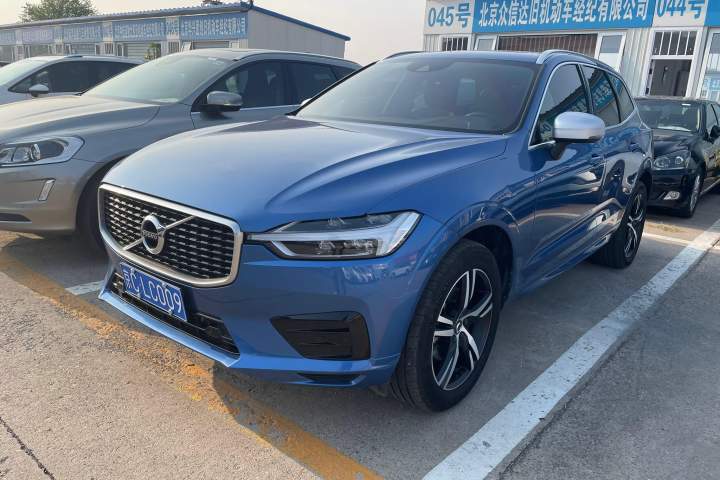 沃尔沃 XC60 2019款 T5 四驱智远运动版 国VI
