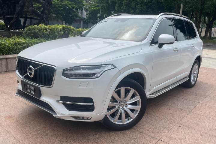 沃尔沃 XC90 T6 智尊版 7座