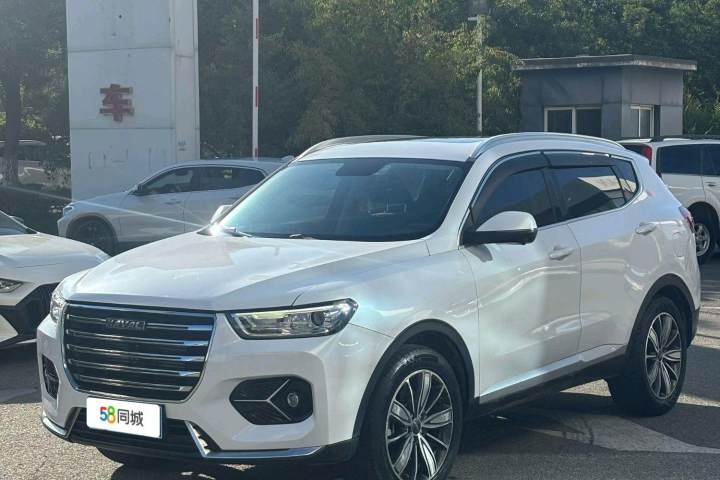哈弗 H6 1.5T 自动冠军版