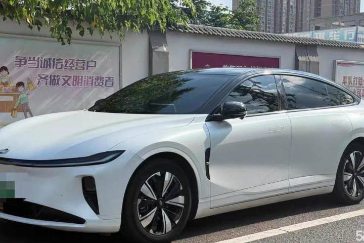 长安启源 A07 增程 真香版 230 尊贵版