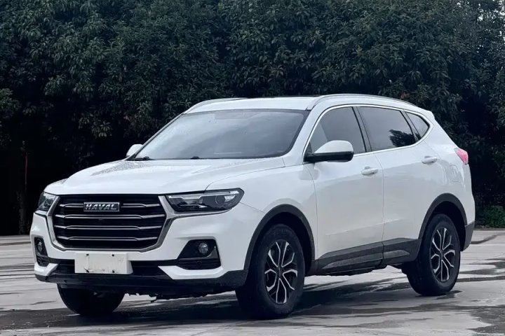 哈弗 H6 国潮版 1.5T 自动都市版