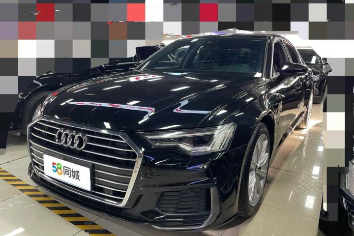 奥迪 A6L 45 TFSI quattro 臻选动感型