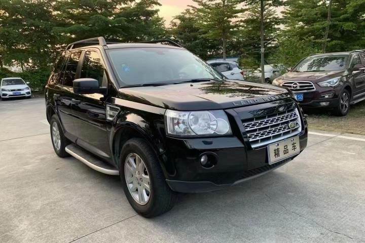 路虎 神行者2 3.2L