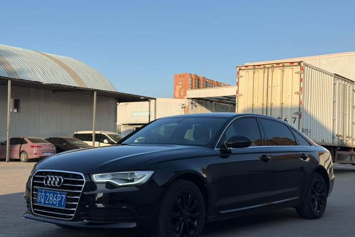 奥迪 A6L 2014款 30 FSI 舒适型