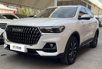 哈弗 H6 2023款 国潮版 1.5T 自动都市版