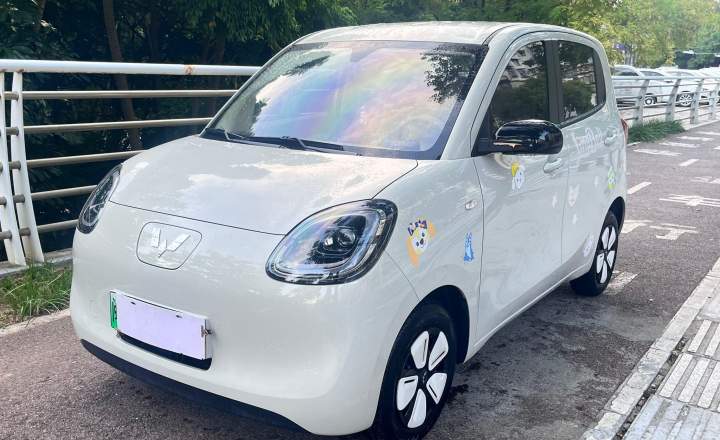 五菱汽车 宏光MINIEV 2025款 第四代 四门版 进阶款