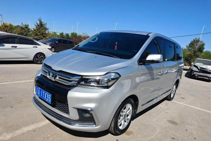 华颂 7 2.0T 自动精英型