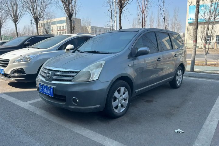 日产 骏逸 1.8L 自动标准型