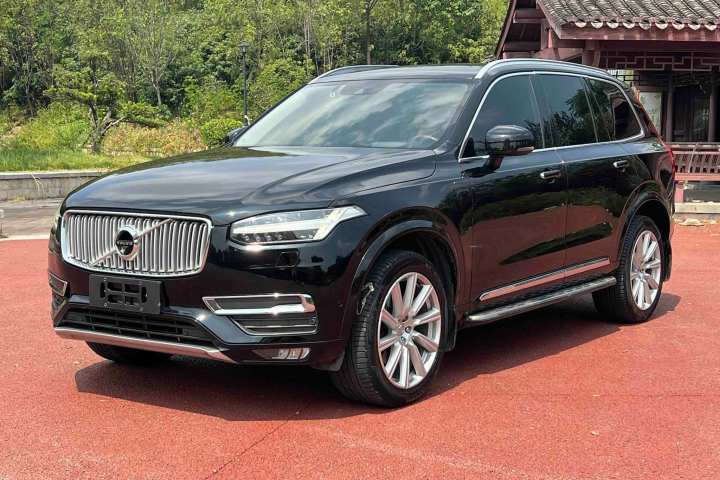 沃尔沃 XC90 T6 智尊版 7座