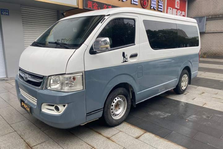 九龙 A4 2.2L经济版JM491Q-ME